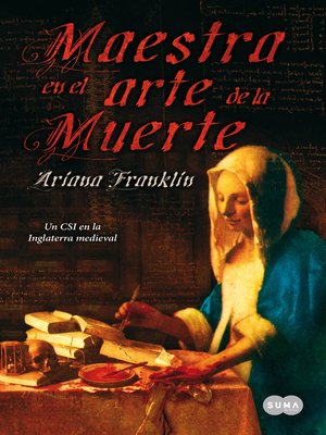 cover image of Maestra en el arte de la muerte